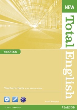 Total English NEW Starter TB + Resource Disc