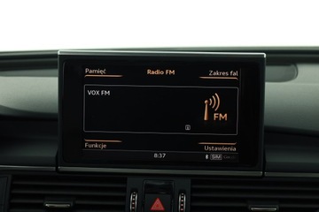 Audi A6 C7 Allroad quattro facelifting 3.0 TDI clean diesel 272KM 2017 Audi A6 3.0 TDI, Salon Polska, Serwis ASO, 268 KM, zdjęcie 8
