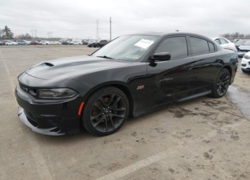 Dodge Charger VII 6.4 HEMI V8 492KM 2021 Dodge Charger DODGE CHARGER SCAT PACK RWD 6.4 Benzyna 492KM, zdjęcie 6