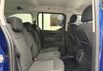 Peugeot Rifter Standard 1.5 BlueHDI 130KM 2019 Peugeot Rifter 7 Miejsc Navi Klima Gwarancja Raty Zamiana 1.5 Diesel 130KM, zdjęcie 17