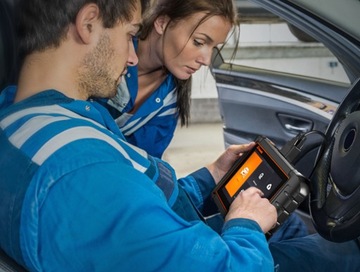 Диагностический тестер FOXWELL i70 II J POLISH TOUCH