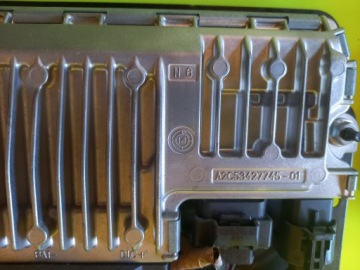 МОДУЛЬ СТАРТ-СТОП A2C53427745-01 9801739380 CITROEN C4 PICASSO II 14R