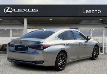 Lexus ES VII (XV70) Sedan Facelifting 300h 218KM 2022 Lexus ES 300h Business Edition ASO Lexus Leszno 2.5 Hybryda 218KM, zdjęcie 5