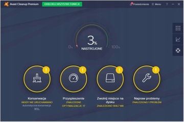 Avast Ultimate|10 ПК|2 года|Пакет из 4 программ