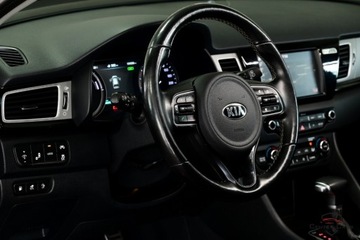 Kia Niro I 2018 Kia Niro 1.6 16V Plug-in Spirit Navi Skora El.Fot.KeyLess JBL As.PasaRVM K, zdjęcie 22