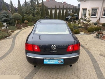 Volkswagen Phaeton 2007 Volkswagen Phaeton 3.0 diesel 224KM 2007r zarejestrowany, zdjęcie 25