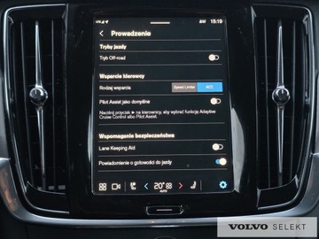 Volvo V90 II 2022 Volvo V90 Cross Country FV23 B4 D AWD 197KM Google, zdjęcie 22