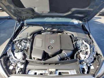 Mercedes Klasa C W206 2024 Mercedes-Benz Klasa C 300 2024 2.0l 2.0 Benzyna 255KM, zdjęcie 6