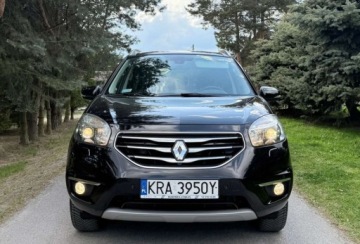 Renault Koleos I SUV Facelifting 2013 2.0 dCi 150KM 2013 Renault Koleos Renault Koleos 2.0 dCi 4x4 Bose Edition 2.0 Diesel 150KM, zdjęcie 2