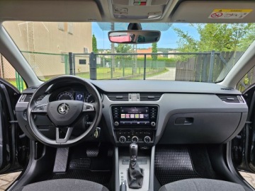 Skoda Octavia III Kombi Facelifting 2.0 TDI 150KM 2020 Skoda Octavia 2.0 TDI DSG Soleil 2.0 Diesel 150KM, zdjęcie 3