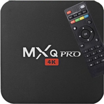 Retoo Smart TV Box 8GB MXQ PRO 4K Android Decoder