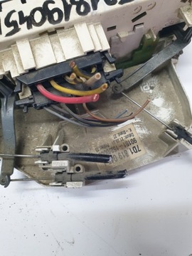 PANEL VENTILACE VW T4 701819045L