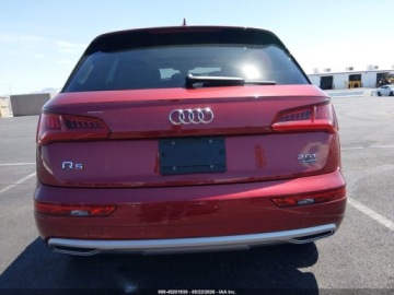 Audi Q5 II SUV 2.0 TFSI 252KM 2018 Audi Q5 2.0t Premium 2018 2.0 Benzyna 252KM, zdjęcie 3