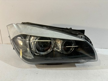 BMW X1 E84 Ксеноновая фара R — 13875