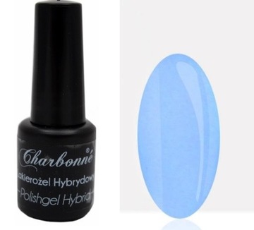Hybryda Charbonne nr 108 wiosenny niebieski 5ml