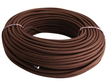 KABEL W OPLOCIE KOLOROWE KABLE 3x0,75