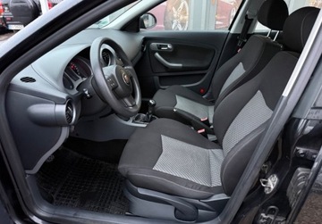 Seat Ibiza IV Hatchback 5d 1.4 MPI 85KM 2009 Seat Ibiza 1.4 Benzyna 86KM, zdjęcie 17