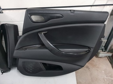 CITROEN C5 III X7 10 лет КОЖАНЫЕ СИДЕНЬЯ COMBI SEAT