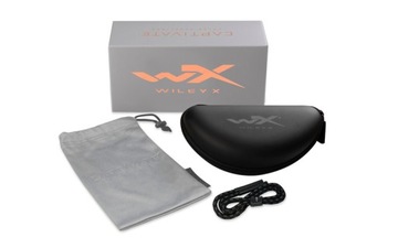 Okulary Wiley X Trek Captivate Polarized Copper Ma