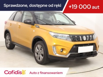 Suzuki Vitara III 2021 Suzuki Vitara 1.4 BoosterJet, Salon Polska