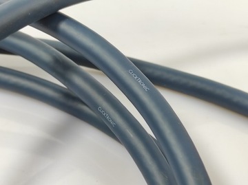 CLICKTRONIC SCART ЕВРОКАБЕЛЬ ТОЛЩИНОЙ 3 м, ПОЗОЛОЧЕННЫЕ КОНТАКТЫ