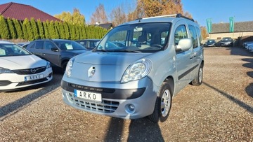 Renault Kangoo II 2010 Renault Kangoo Benzyna 1.6, zdjęcie 2