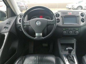 Volkswagen Tiguan I SUV 2.0 TSI 170KM 2010 Volkswagen Tiguan 2.0 170 Km Klimatronik, 4x4, zdjęcie 6
