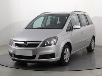 Opel Zafira B 1.6 Twinport ECOTEC 105KM 2006 Opel Zafira 1.6, 7 miejsc, Klima, Tempomat, zdjęcie 1