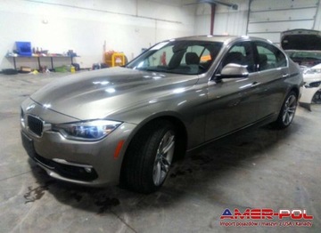 BMW Seria 3 F30-F31-F34 Gran Turismo 2.0 328i 245KM 2016 BMW Seria 3 2016, 2.0L, 4x4, od ubezpieczalni, zdjęcie 2