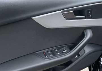 Audi A4 B9 2022 Audi A4 Avant 2,0 163KM, Automat, Matrix, Mild Hybrid, 107.000km, Idealny, zdjęcie 12