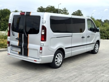 Opel Vivaro B 2017 Opel Vivaro 1.6 DCI 145KM 9 osobowy Nawiewy gora dol Super stan FV23 SALON, zdjęcie 3