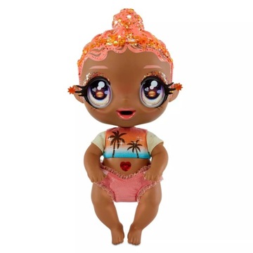 Lalka Glitter Babyz-Solana Sunburst 577294