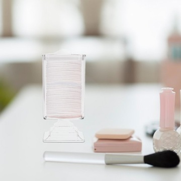 Контейнер для хранения ватных палочек.