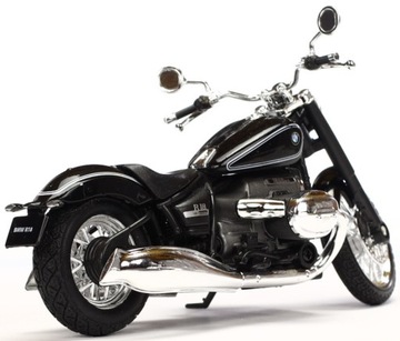 МОТОМОТОР WELLY BMW R18 КОЛЛЕКЦИОННАЯ МОДЕЛЬ