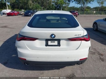 BMW Seria 4 G22-23-26 2024 BMW Seria 4 2024r., 2.0l, od ubezpieczalni 2.0 Benzyna 255KM, zdjęcie 5