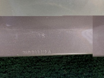 VW TOUAREG 3 III 760 ДВЕРЬ ЗАДНЯЯ ПРАВАЯ 760833052B