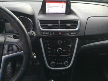 Opel Mokka I SUV 1.4 Turbo ECOTEC 140KM 2014 Opel Mokka 1.4 T 140KM # Klima # Parktronik #, zdjęcie 15