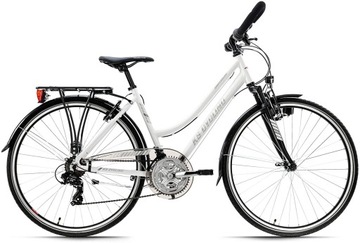 Rower trekkingowy KS Cycling Canterbury rama 19 cali koło 28 
