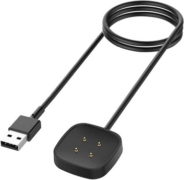 Ładowarka kabel USB do Fitbit Versa 3 / SENSE 1 m