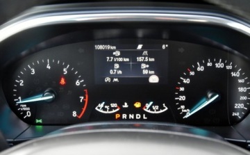 Ford Focus IV Hatchback 1.0 EcoBoost 125KM 2021 Ford Focus IDEALNY skora alusy NAVI EL. klapa bagaznika Benzyna 125KM, zdjęcie 26