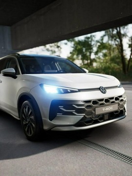 Volkswagen T-Roc I SUV Facelifting 1.5 TSI ACT 150KM 2026 Volkswagen T-Roc Life 1.5 eTSI 150 KM DSG Zamów, zdjęcie 11