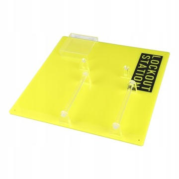 ЖЕЛТАЯ СТАНЦИЯ БЛОКИРОВКИ ДЛЯ ШКОЛ/СЕМЕЙ