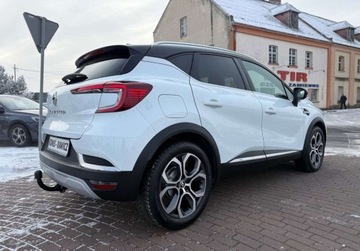Renault Captur II 2022 Renault Captur 1.3i 160PS Automat Max opcja 1.3 Benzyna 158KM, zdjęcie 29