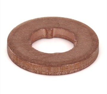FORD B-MAX B232 FUEL INJECTOR SEAT O-RING 1432205 3M5Q-9E568-CA ORIGINÁLNÍ