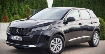 Peugeot 3008 II Crossover Facelifting  1.2 PureTech 130KM 2021 Peugeot 3008 (Nr.015) 1.2 THP Navi Kamera Klima Tempomat Gwarancja 1.2, zdjęcie 1