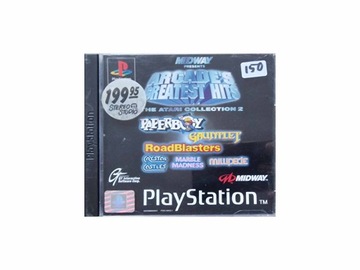 Midway Arcade's Greatest Hits The Atari Collection 2