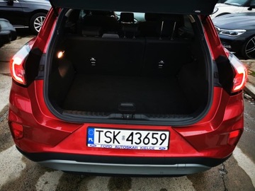 Ford Puma II Crossover 1.0 EcoBoost mHEV 125KM 2020 FORD PUMA 1.0 EcoBoost Hybrid ST-LINE, Serwisowany, Przebieg 37000km, zdjęcie 25