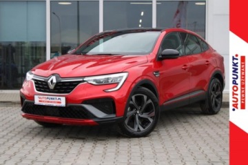Renault Arkana 2022 Renault Arkana RS-Line