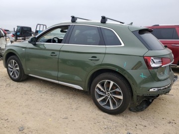 Audi Q5 II 2022 Audi Q5 Premium 45 2022 2.0l 2.0 Benzyna 261KM, zdjęcie 1