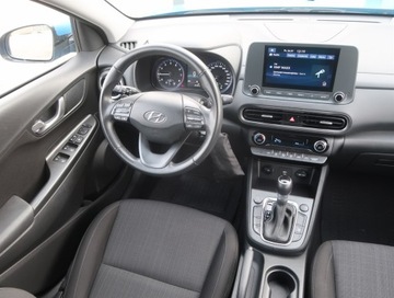 Hyundai Kona I Crossover Facelifting 1.0 T-GDI 120KM 2021 Hyundai Kona 1.0 T-GDI, Salon Polska, zdjęcie 6